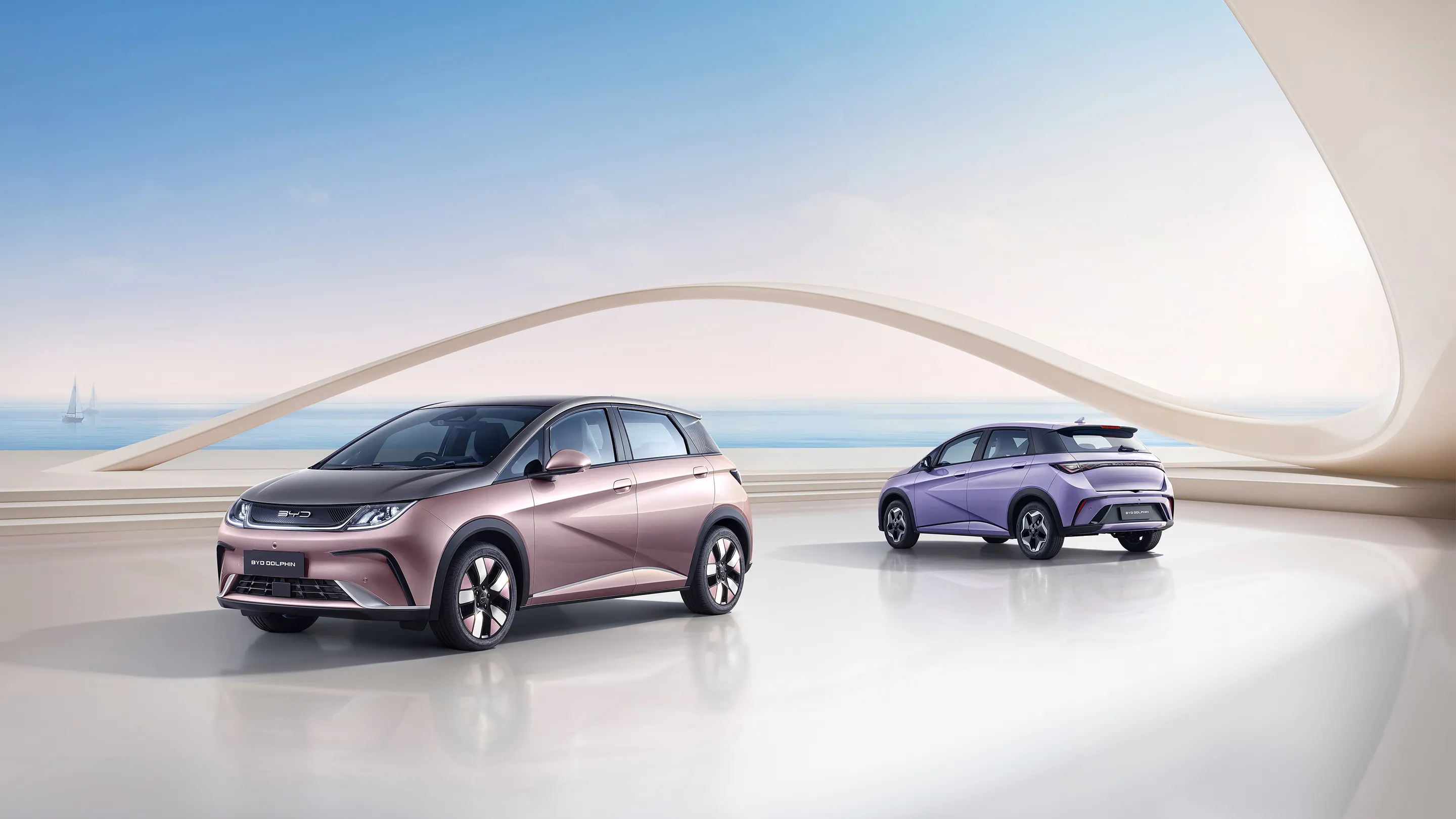 Gallery BYD Dolphin 3