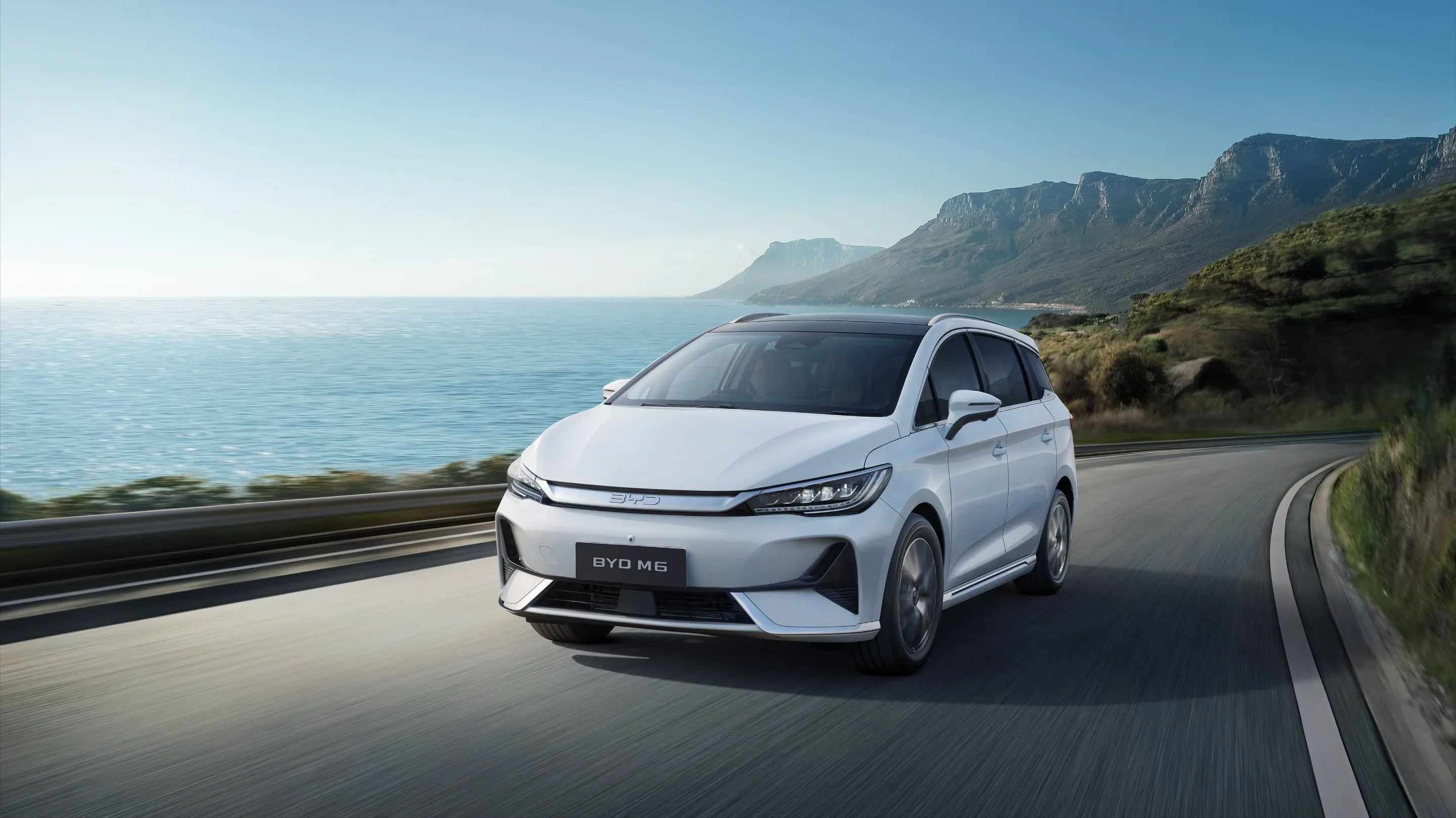 Gallery BYD M6 1